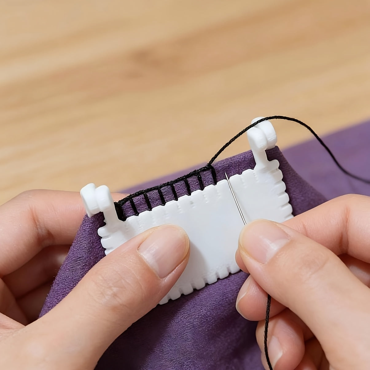 3Mm/4Mm/5Mm Hinge Sewing Clip Set, a Perfect Tool for Manual Sewing, Ideal for Beginners And Homemakers, Makes a Great Gift for Mothers, Partners, Friends, And Elders