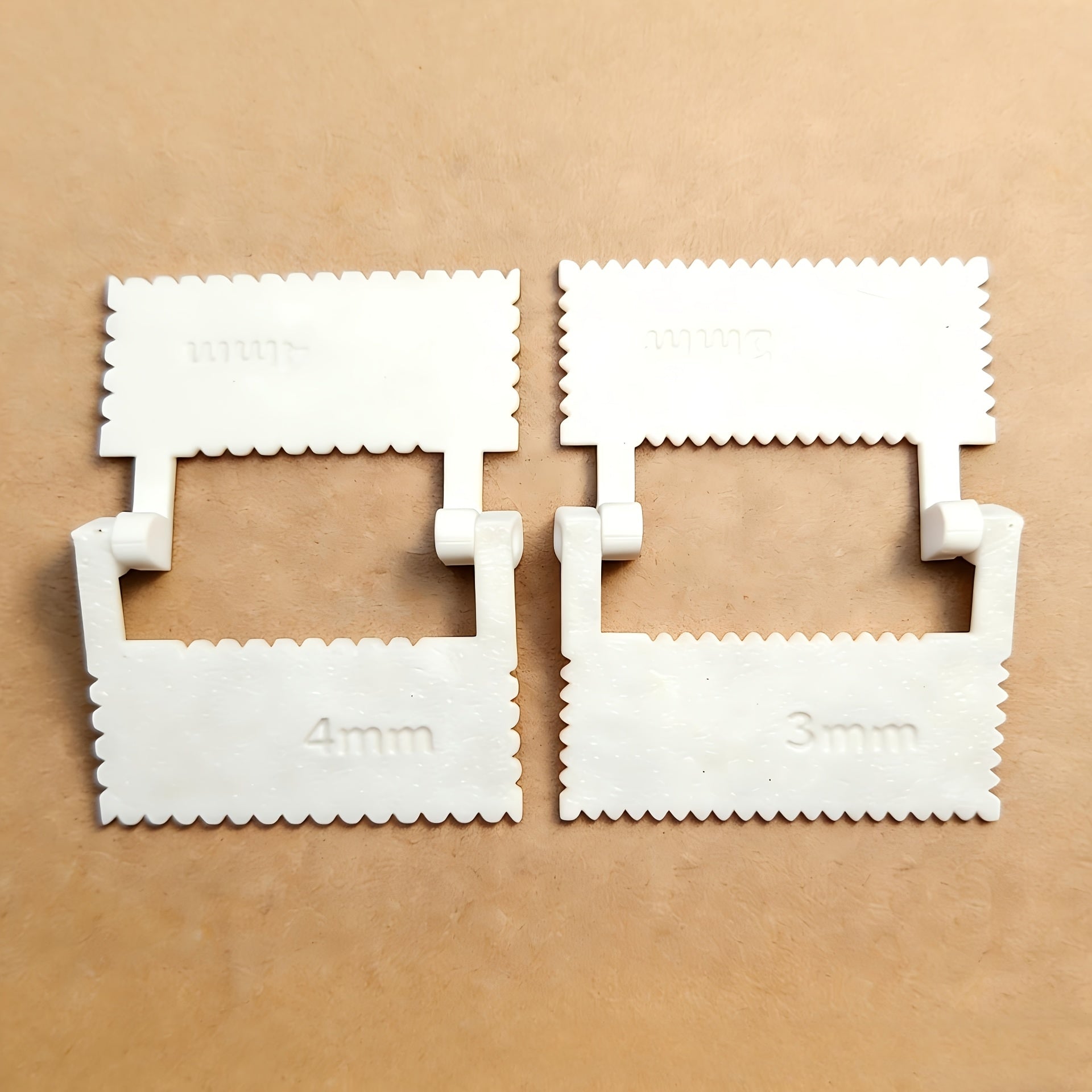 3Mm/4Mm/5Mm Hinge Sewing Clip Set, a Perfect Tool for Manual Sewing, Ideal for Beginners And Homemakers, Makes a Great Gift for Mothers, Partners, Friends, And Elders