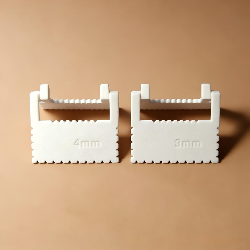 3Mm/4Mm/5Mm Hinge Sewing Clip Set, a Perfect Tool for Manual Sewing, Ideal for Beginners And Homemakers, Makes a Great Gift for Mothers, Partners, Friends, And Elders