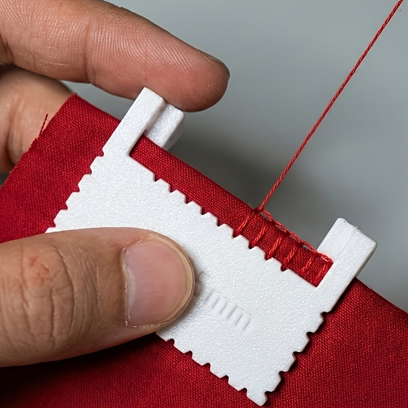 3Mm/4Mm/5Mm Hinge Sewing Clip Set, a Perfect Tool for Manual Sewing, Ideal for Beginners And Homemakers, Makes a Great Gift for Mothers, Partners, Friends, And Elders
